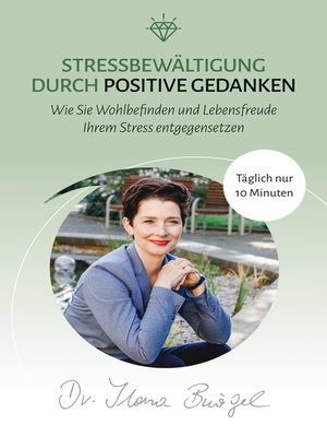 cover image of Stressbewältigung durch positive Gedanken